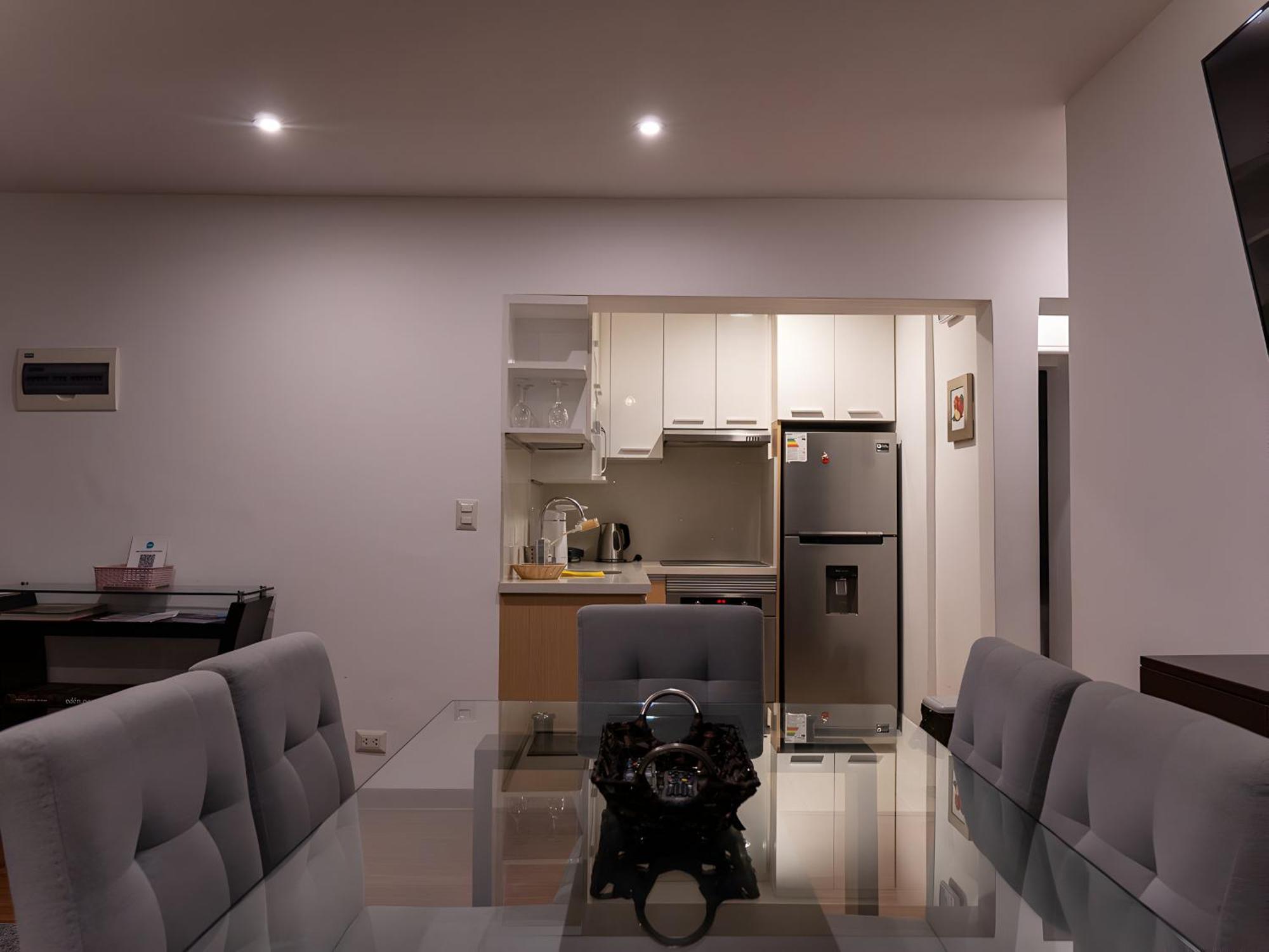 Apartment In Center Of Miraflores Лима Экстерьер фото