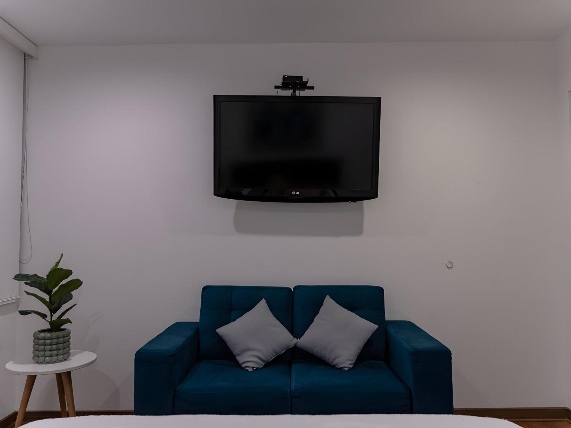 Apartment In Center Of Miraflores Лима Экстерьер фото