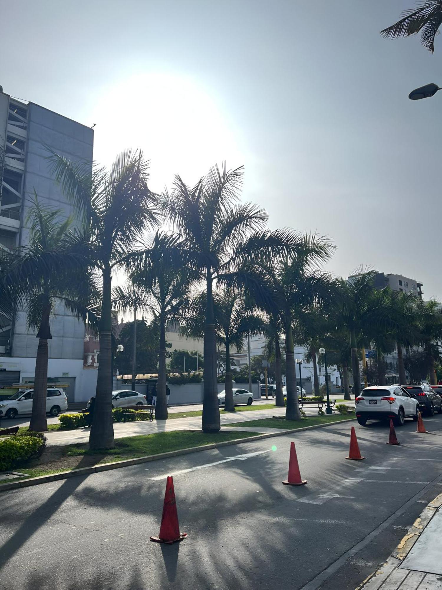 Apartment In Center Of Miraflores Лима Экстерьер фото
